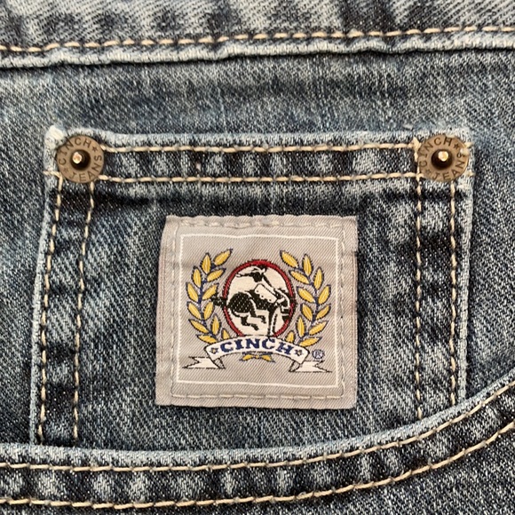Cinch Other - CINCH SILVER LABEL DENIM JEANS